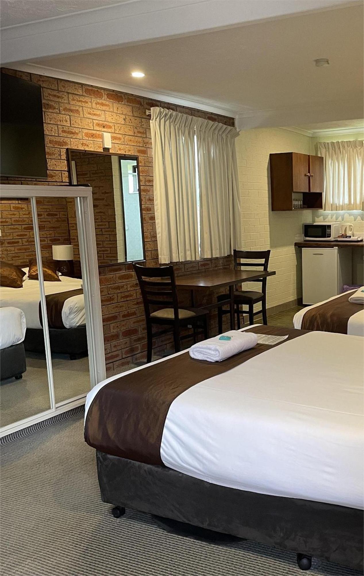 Bulahdelah Motor Lodge Ruang foto