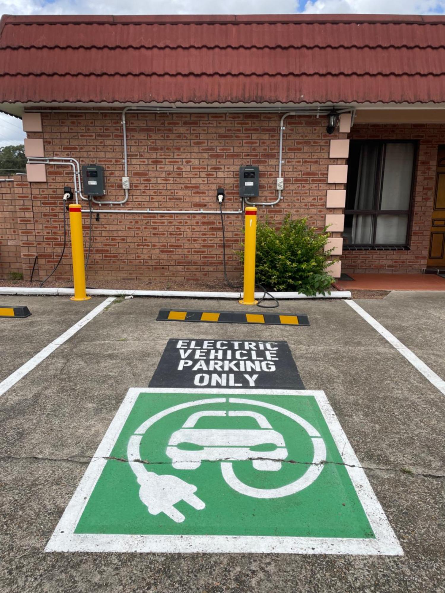 Bulahdelah Motor Lodge Bagian luar foto