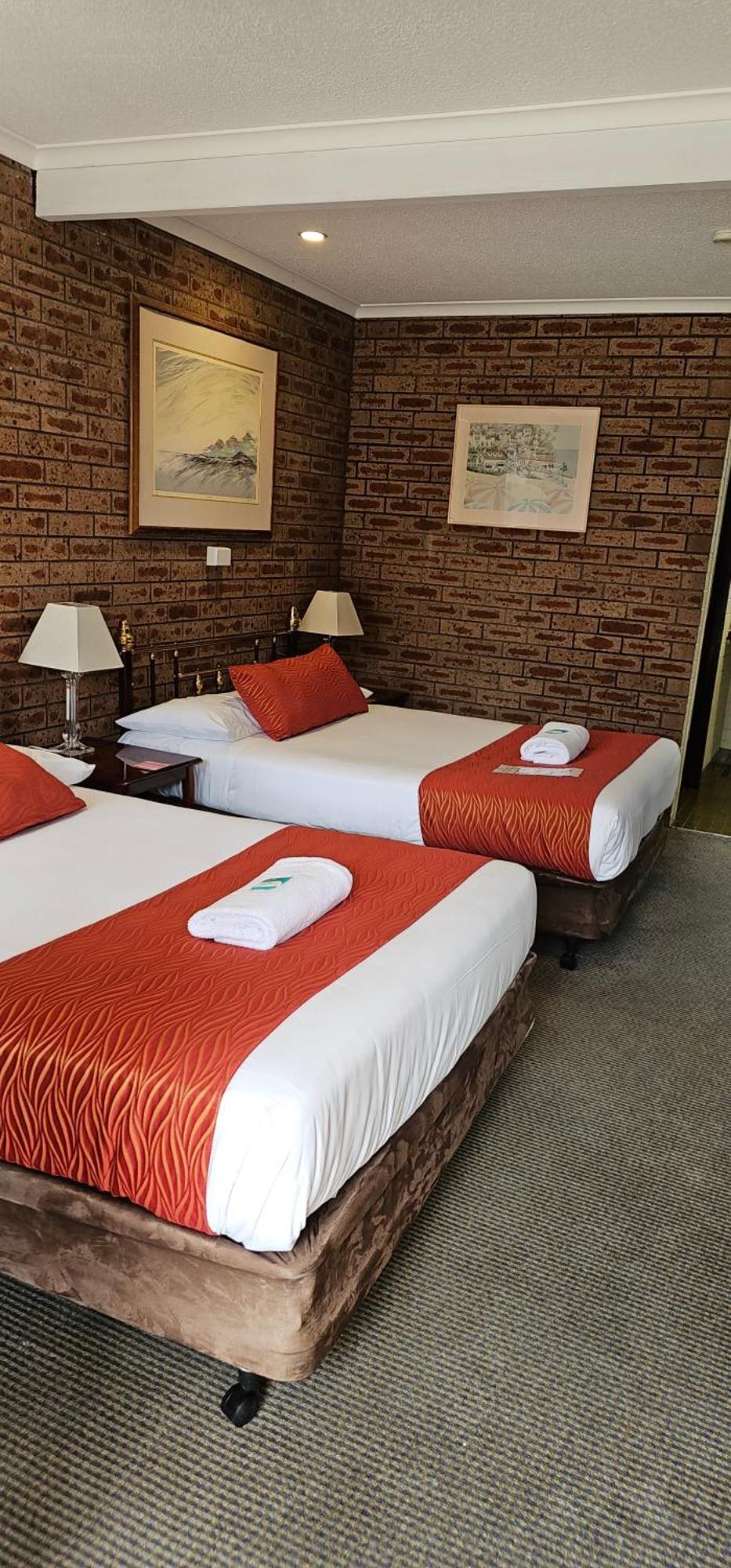 Bulahdelah Motor Lodge Bagian luar foto