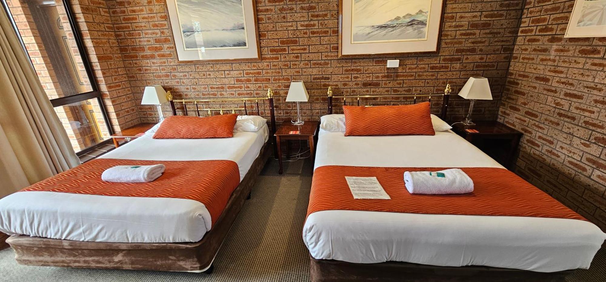Bulahdelah Motor Lodge Bagian luar foto